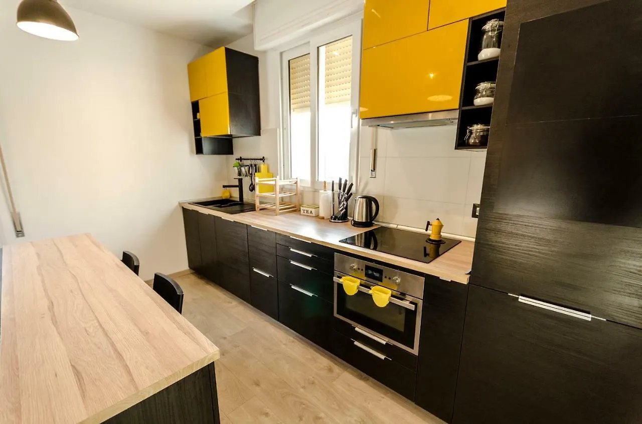 A.Casa - Gandusio Hotel Bologna Apartment