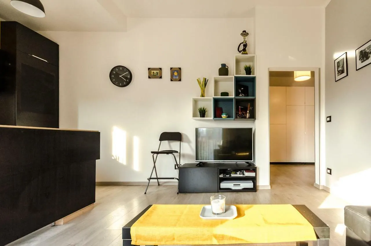 Apartment A.Casa - Gandusio Hotel Bologna