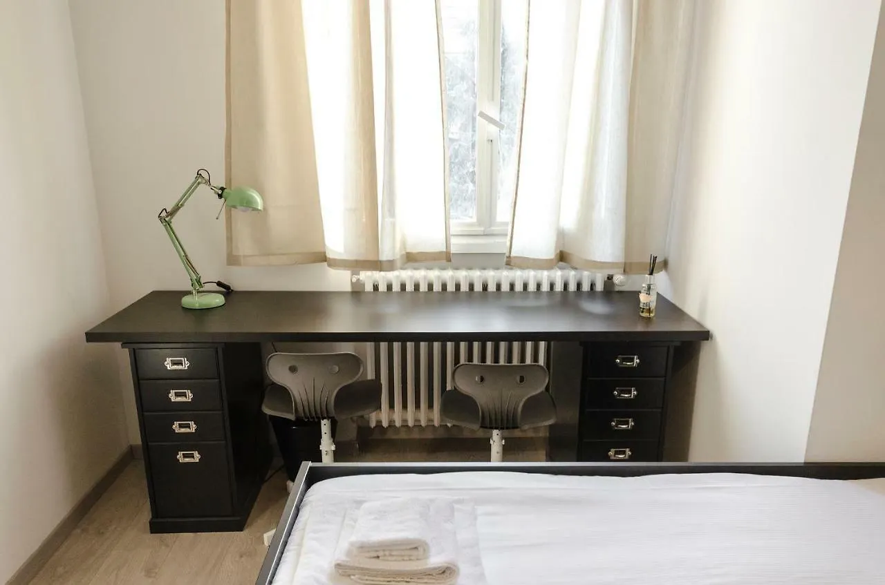 A.Casa - Gandusio Hotel Bologna Apartment