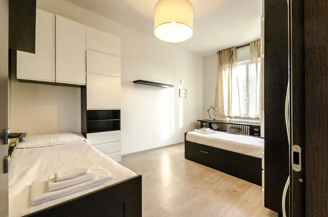 Apartment A.Casa - Gandusio Hotel Bologna Italy