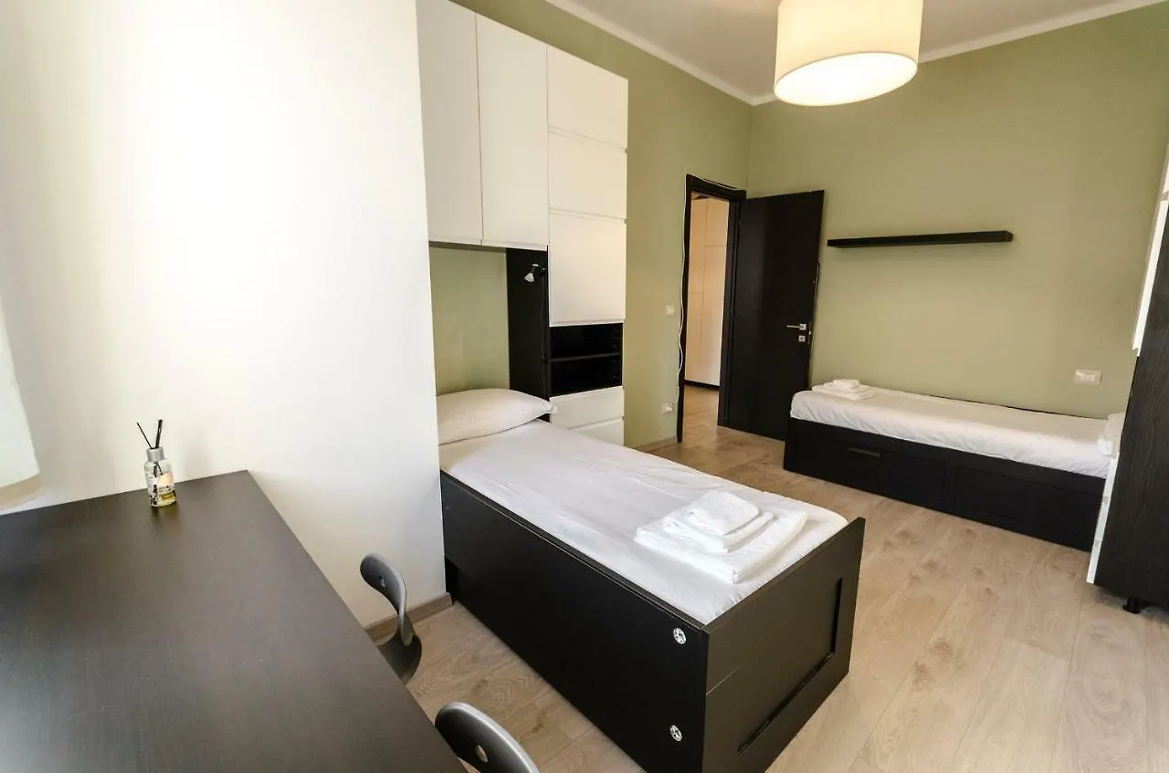 Apartment A.Casa - Gandusio Hotel Bologna