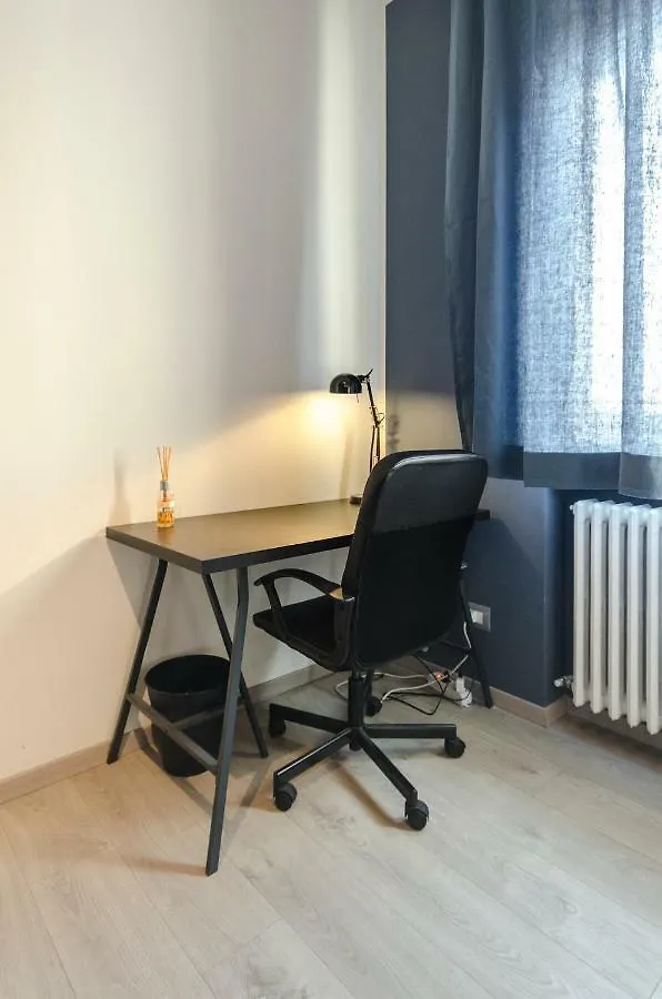 A.Casa - Gandusio Hotel Bologna 0*,