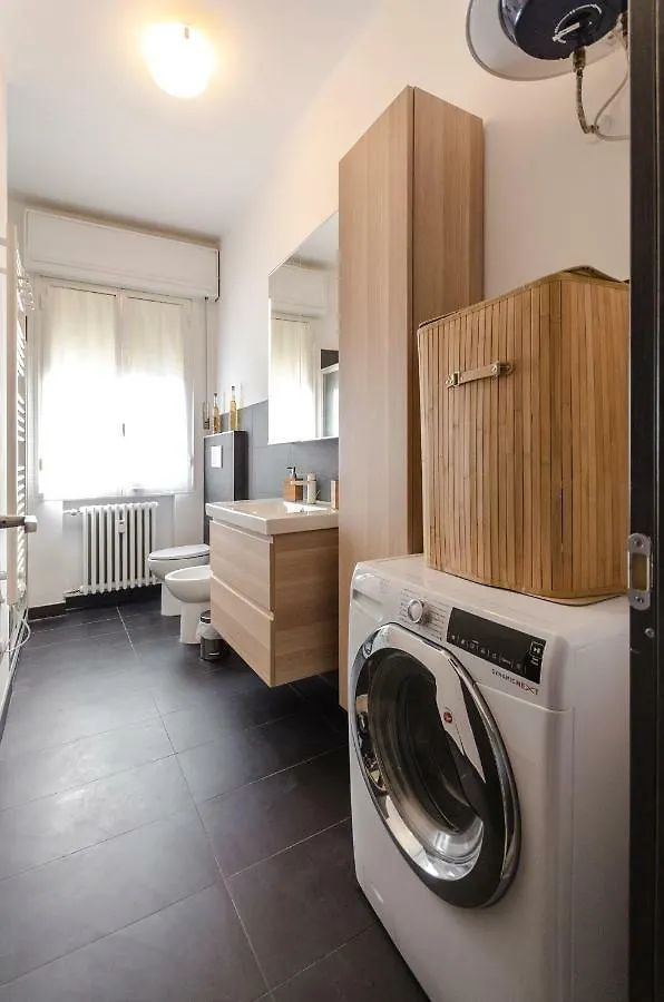 A.Casa - Gandusio Hotel Bologna Olaszország