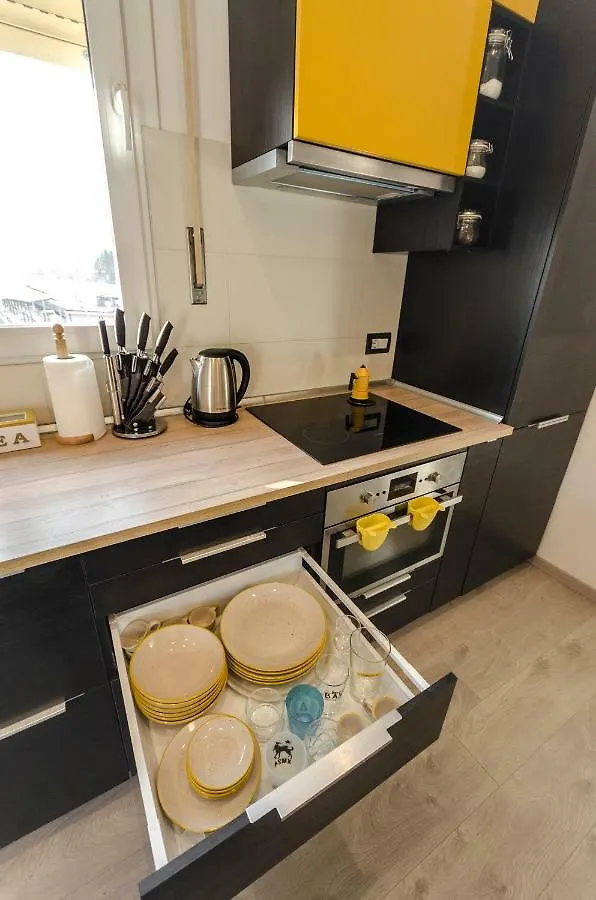 A.Casa - Gandusio Hotel Bologna 0*,  Olaszország